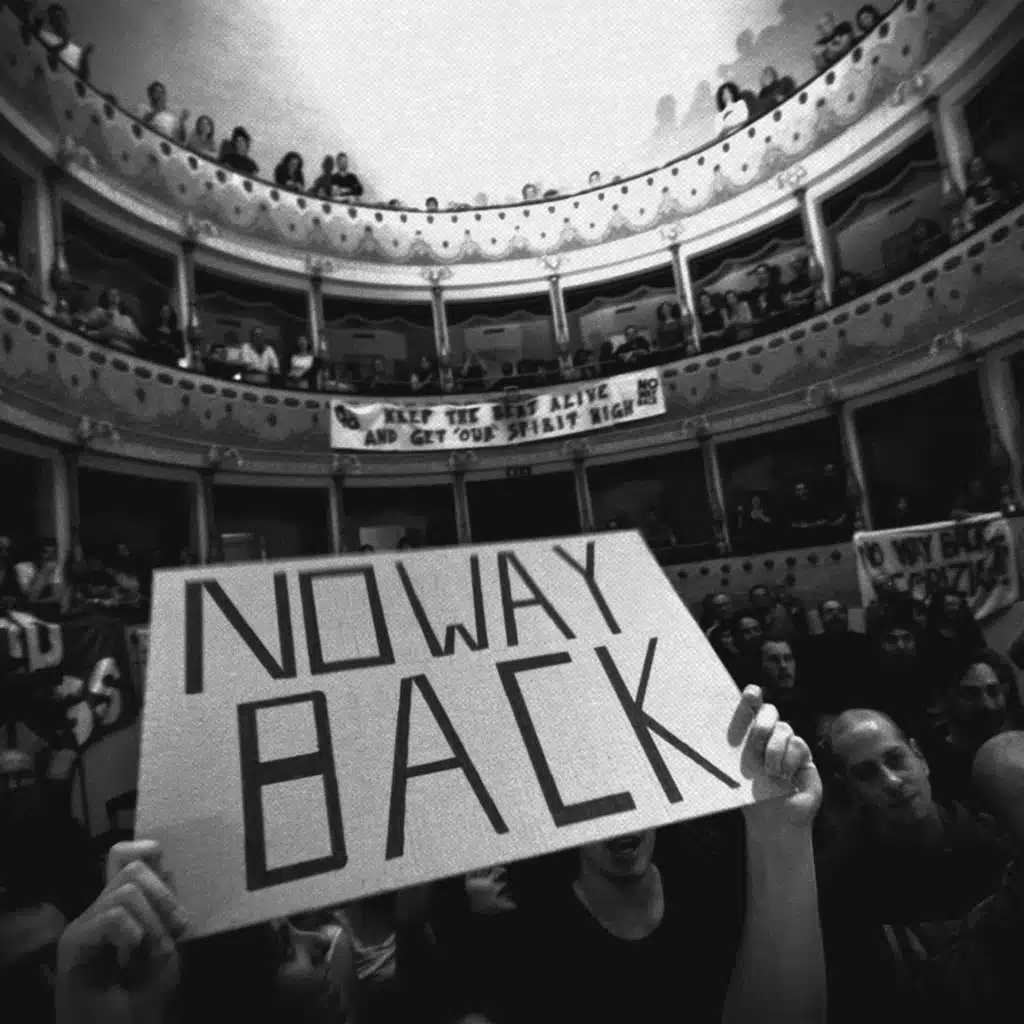 Always the same (live)