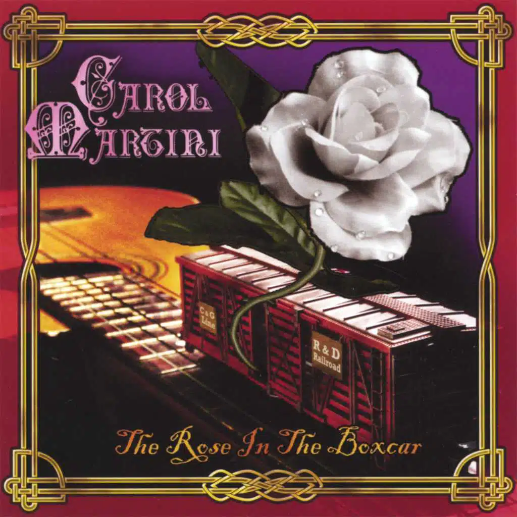 The Rose in the Boxcar