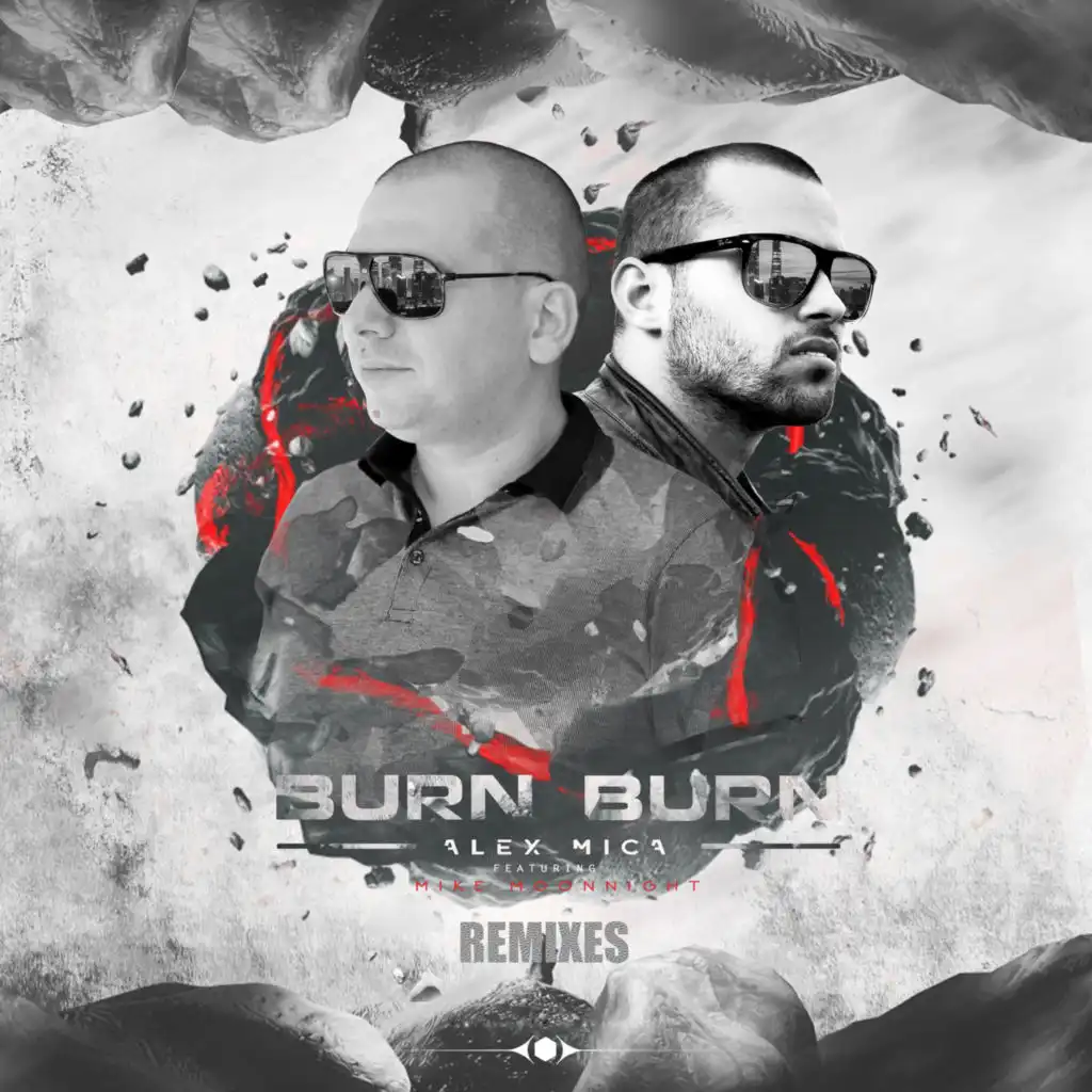 Burn Burn (Electro Dance Remix)