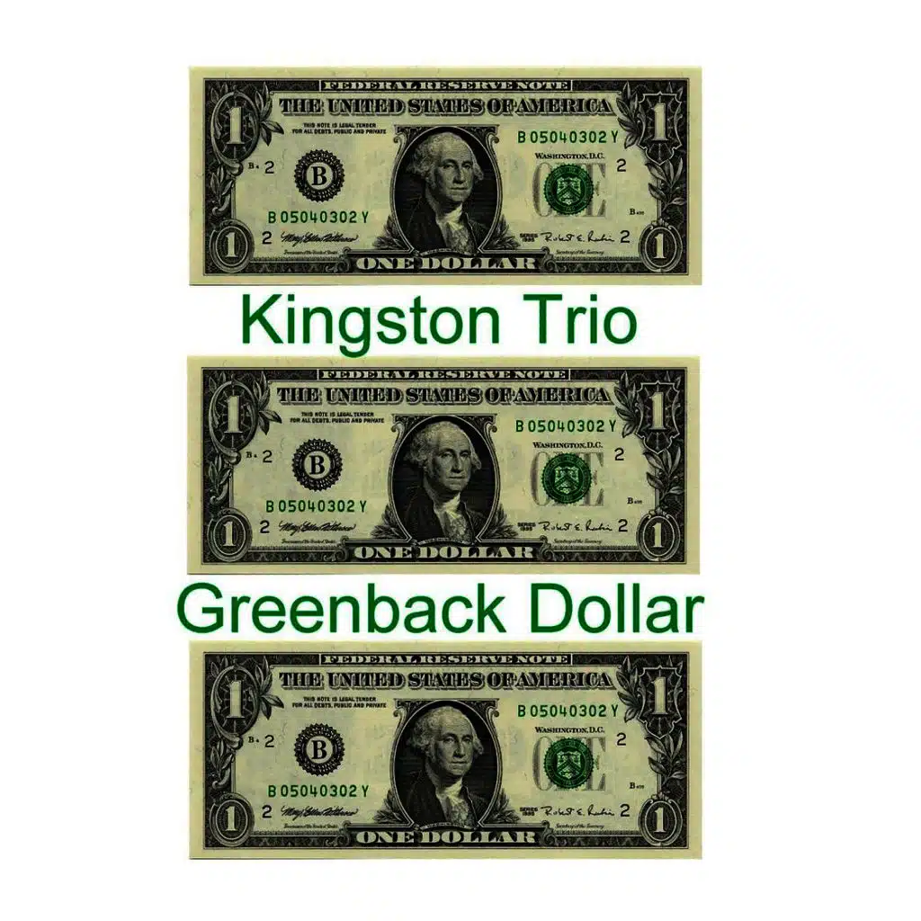 Greenback Dollar