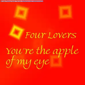 You're The Apple Of My Eye