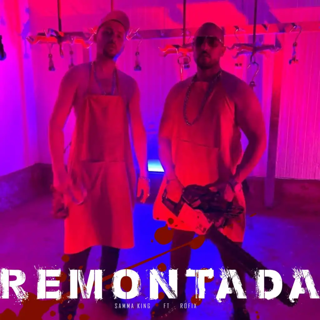 Remontada (feat. Rofix)