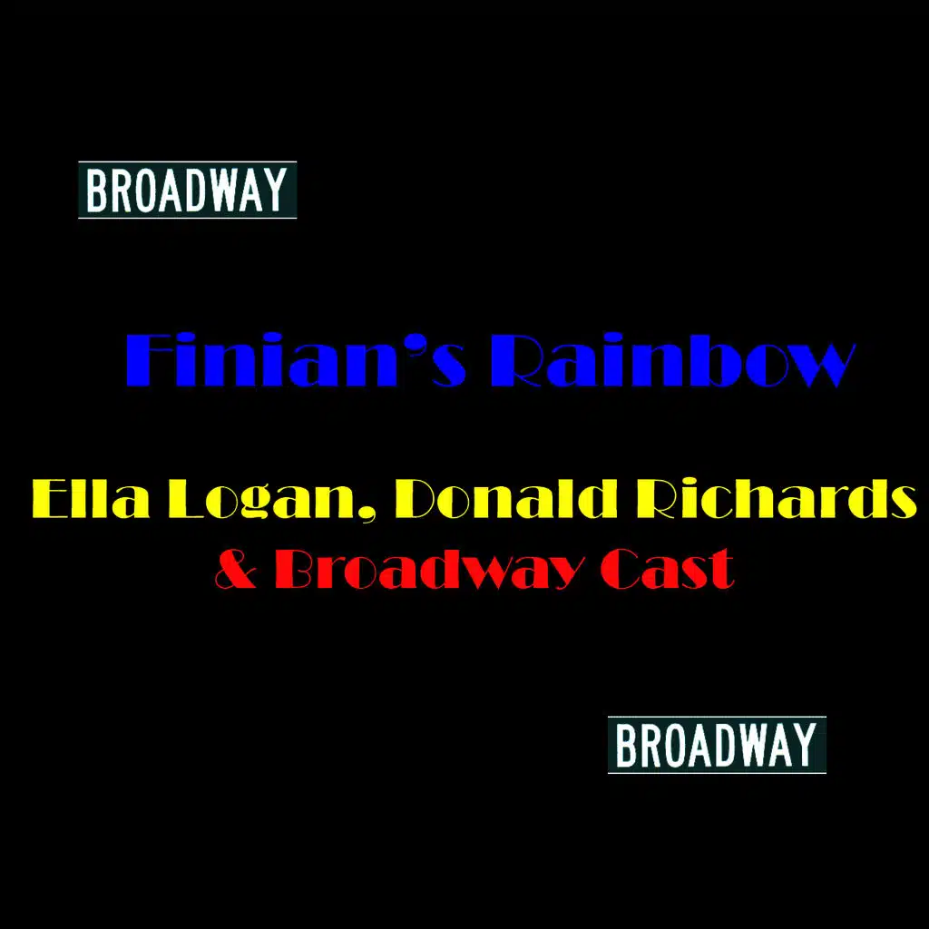 How Are Things In Glocca Mora