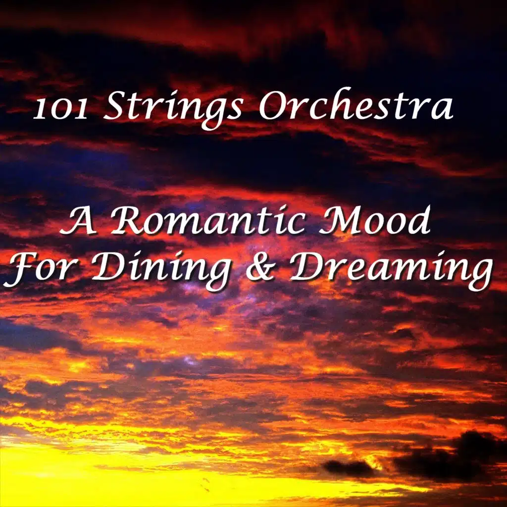 A Romantic Mood For Dining And Dreaming