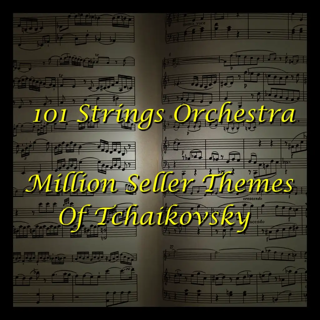 Million Seller Themes Of Tchaikovsky