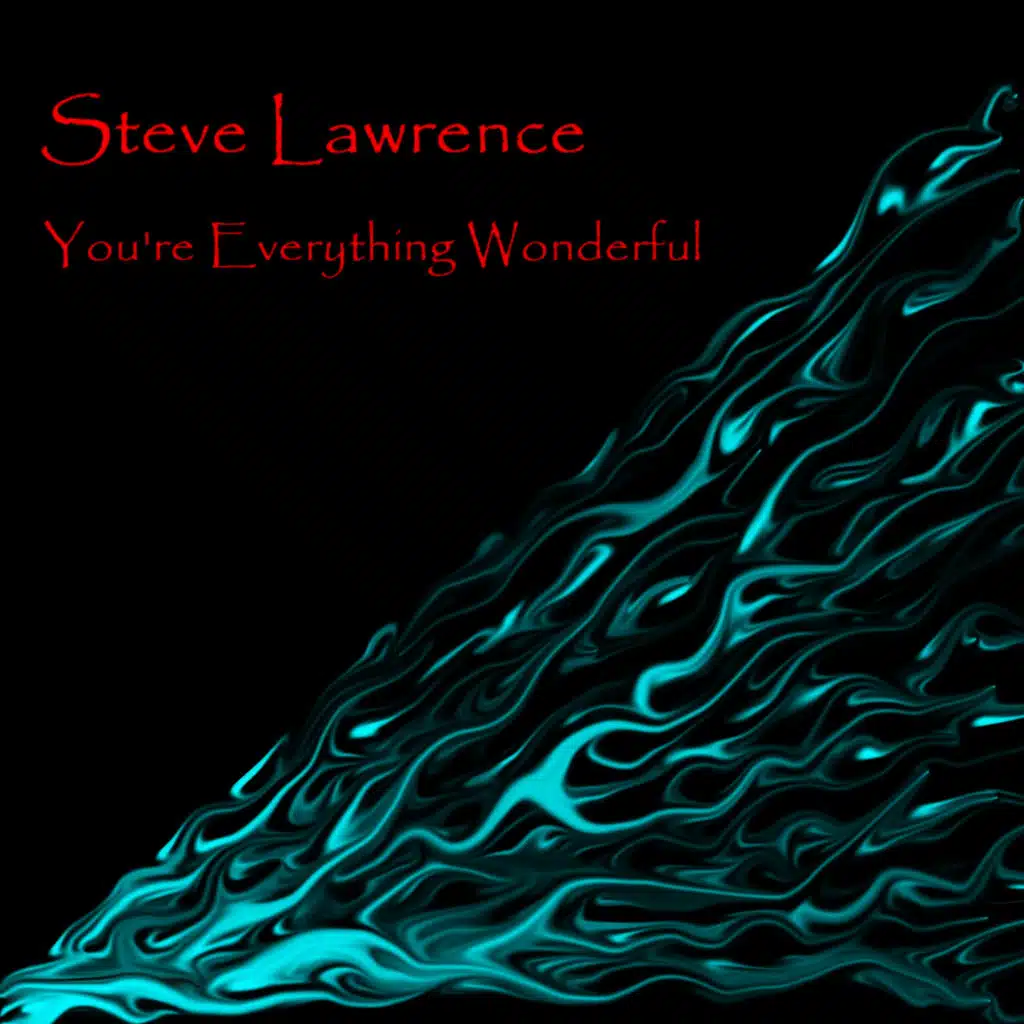 You're Everything Wonderful