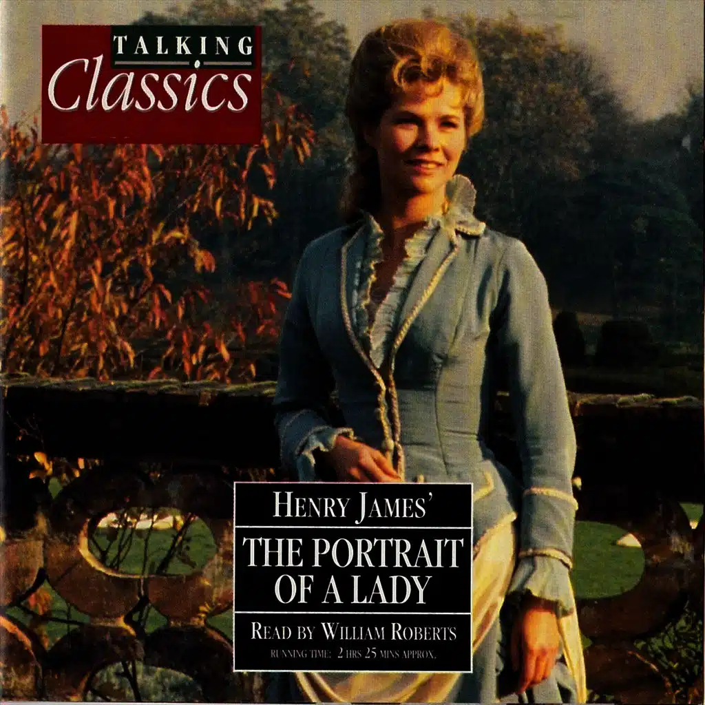 James: Portrait Of A Lady