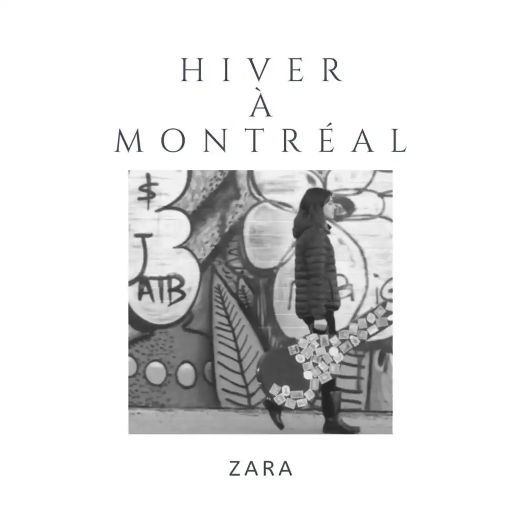 Hiver à Montréal