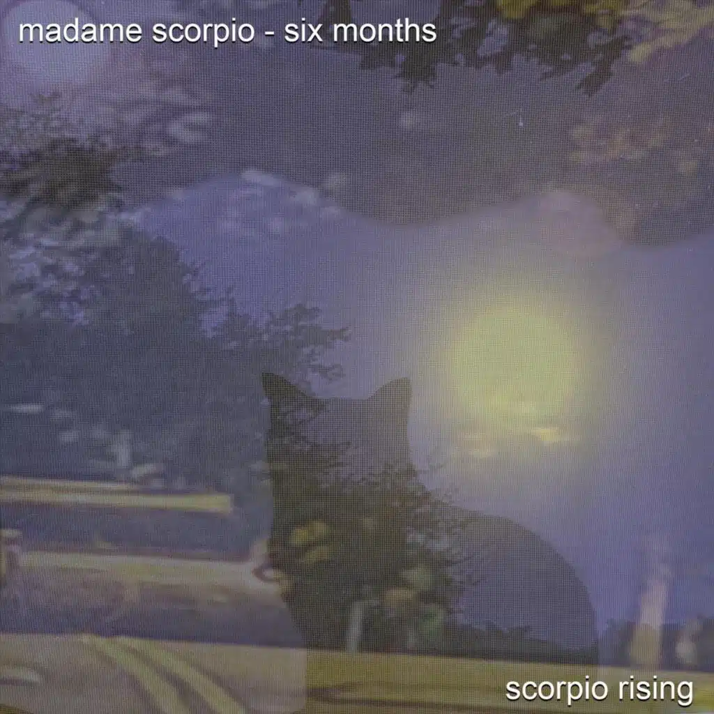 Madame Scorpio - Six Months