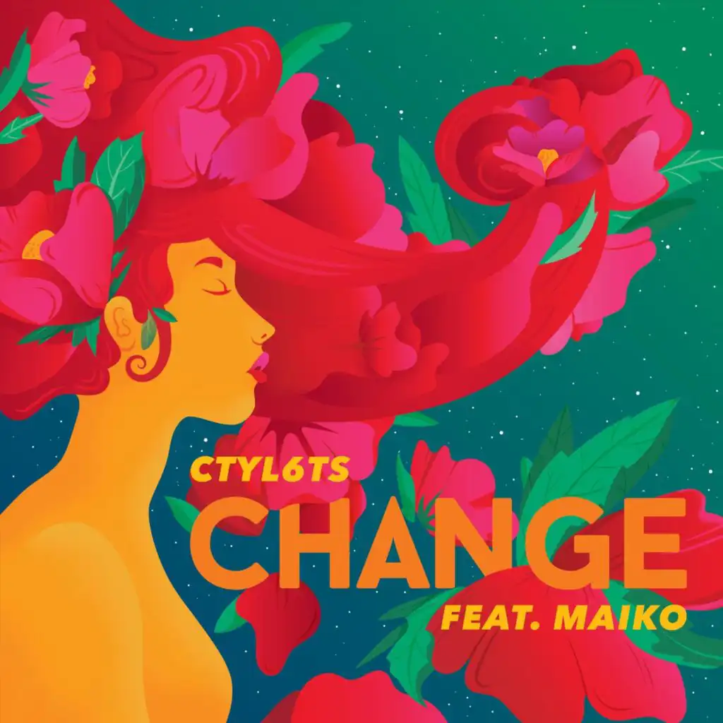 Change (feat. Maiko Hata)