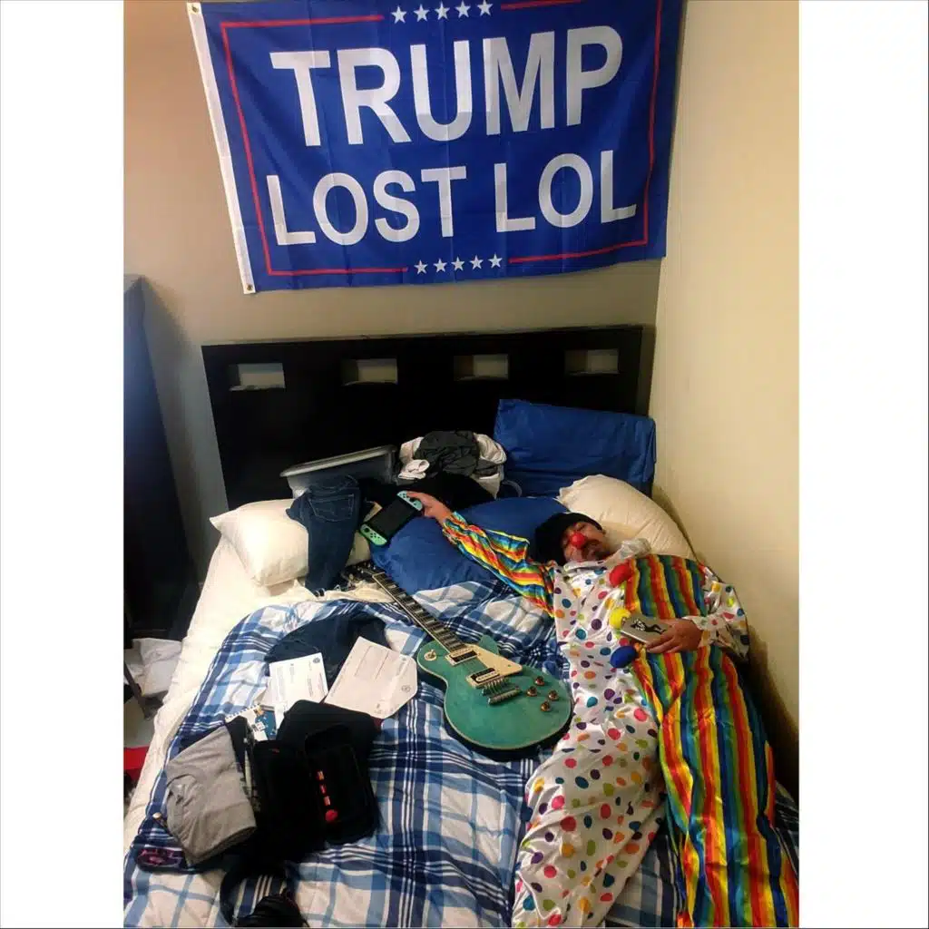 Clownsuit