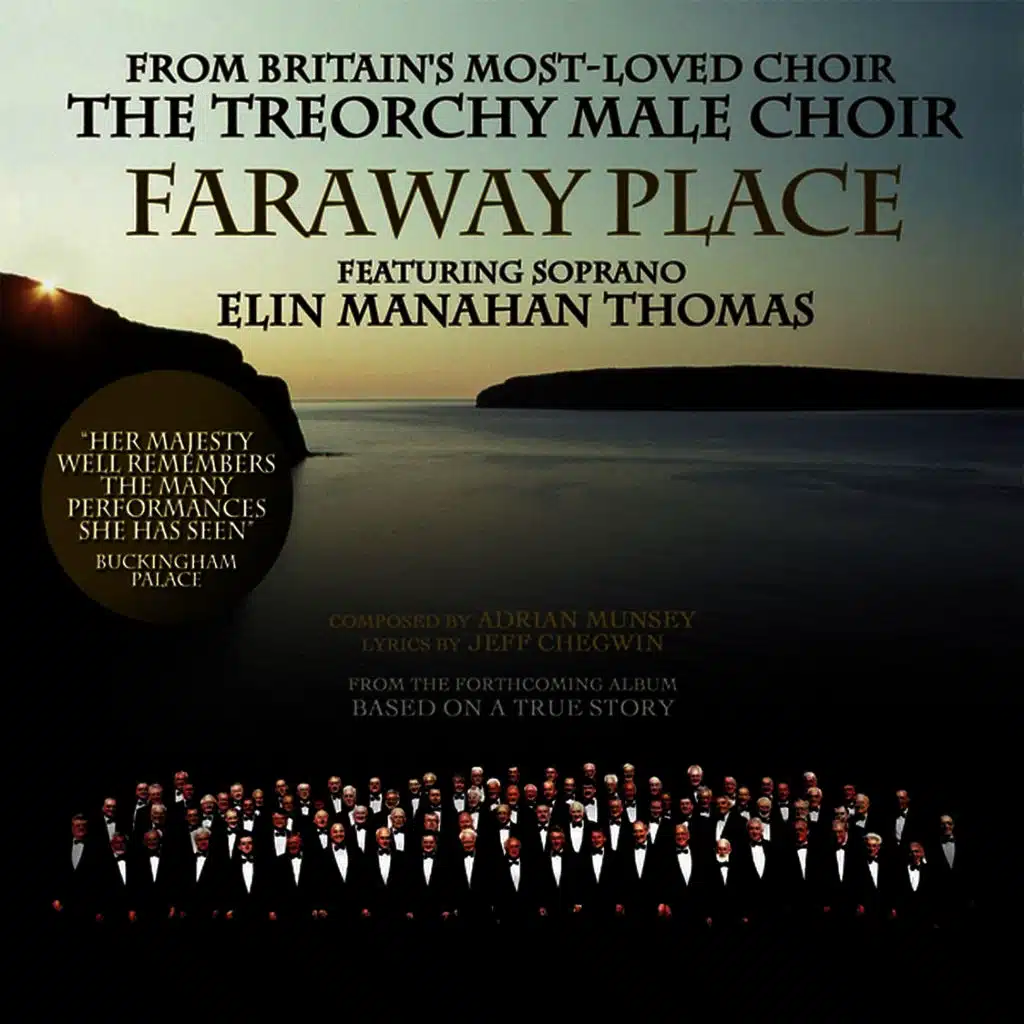 The Treorchy Male Choir