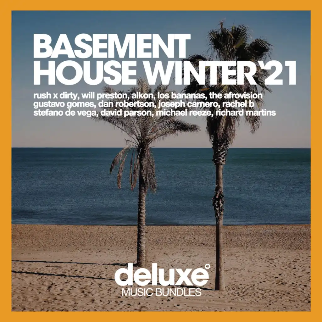Basement House (Winter '21)