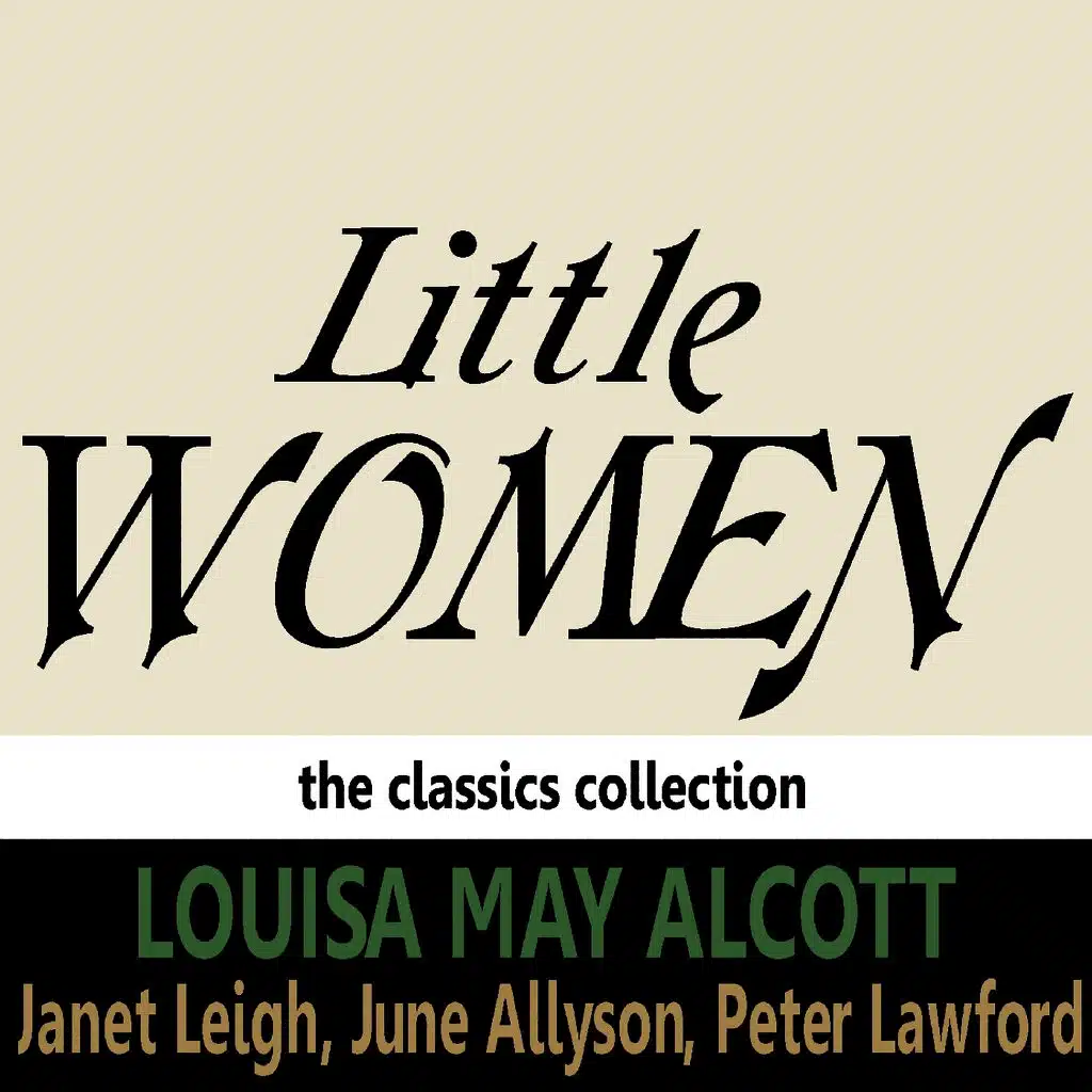 Little Women by Louisa May Alcott