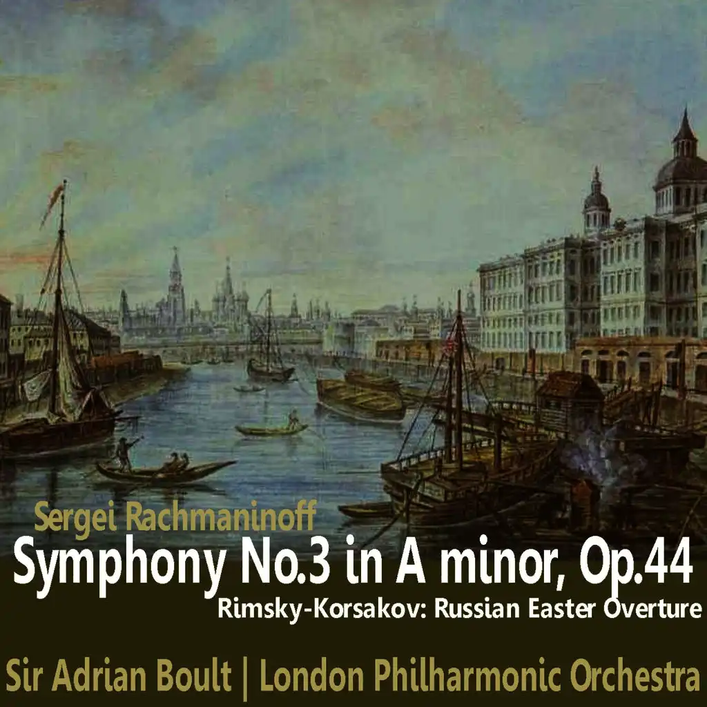 Nikolai Rimsky-Korsakov & London Philharmonic Orchestra