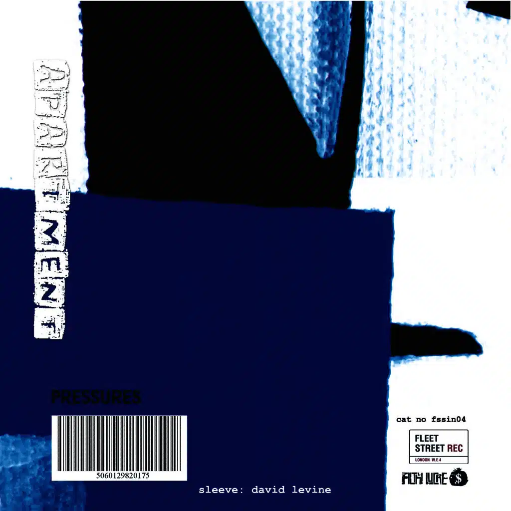 Pressures/Ghost Of An Unforgivable Past