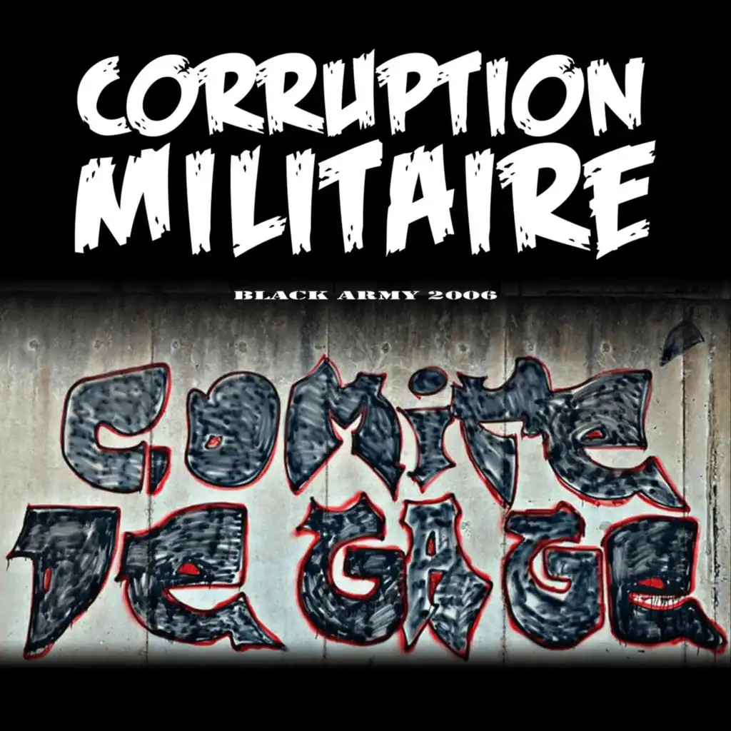 Corruption militaire