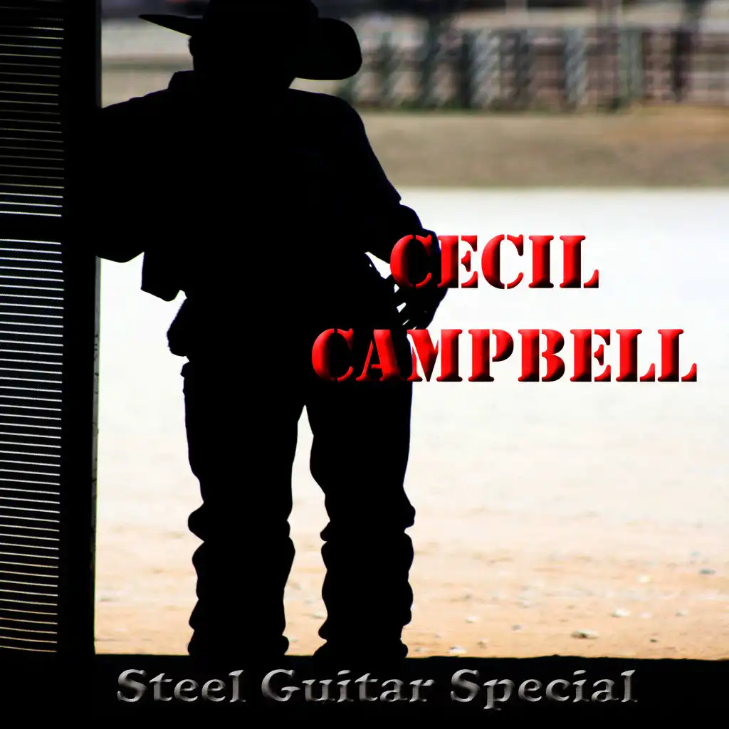 Campbell's Steel Guitar Speical