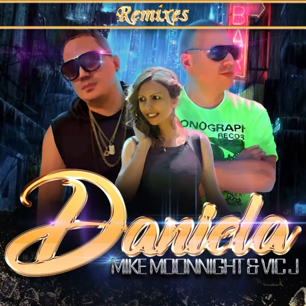 Daniela (The LatinBeatZ & Hardlight Remix) [feat. Vic J]