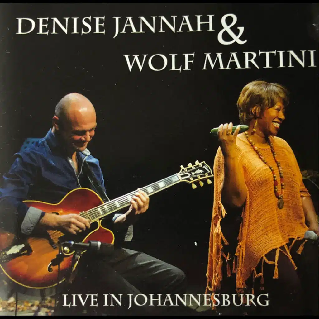 Denise Jannah & Wolf Martini