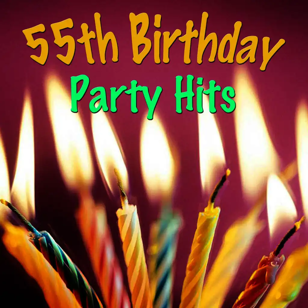 55th Birthday Party Hits