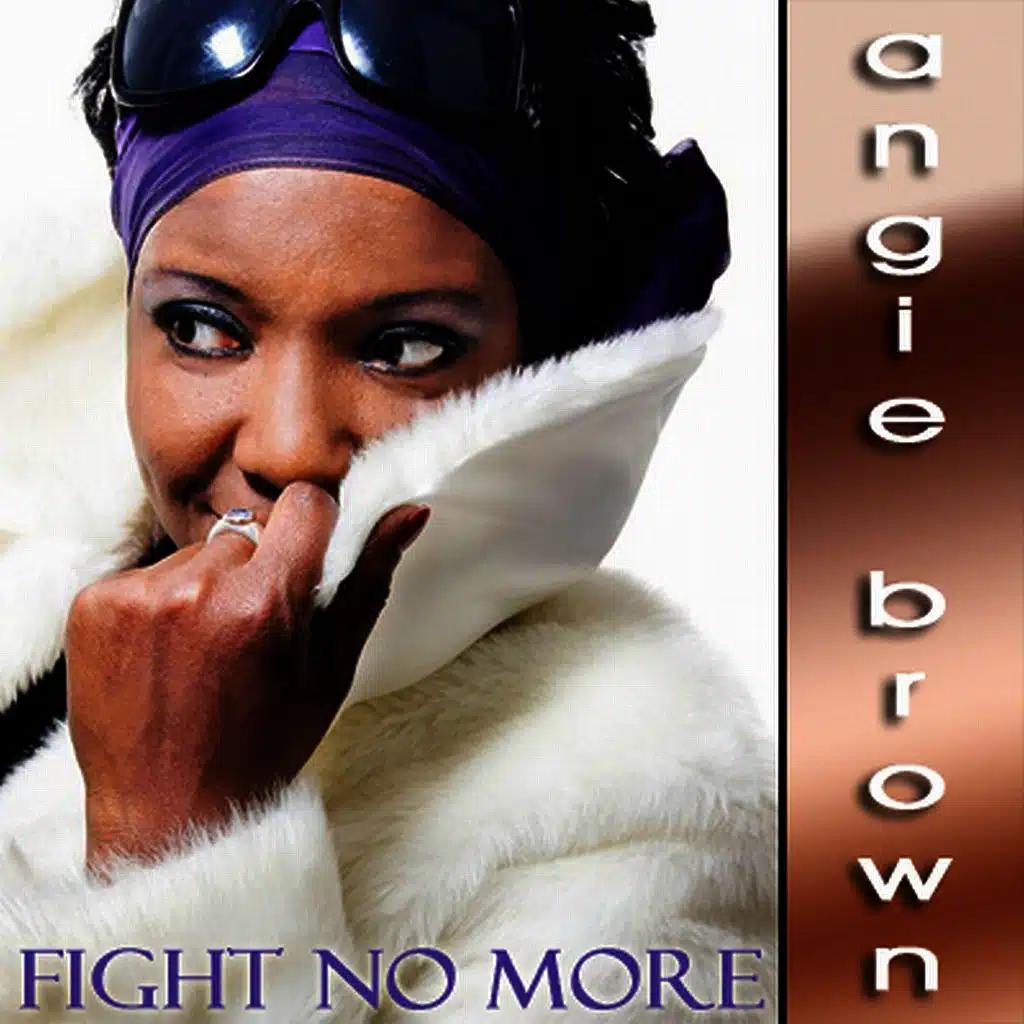 Fight No More - Single