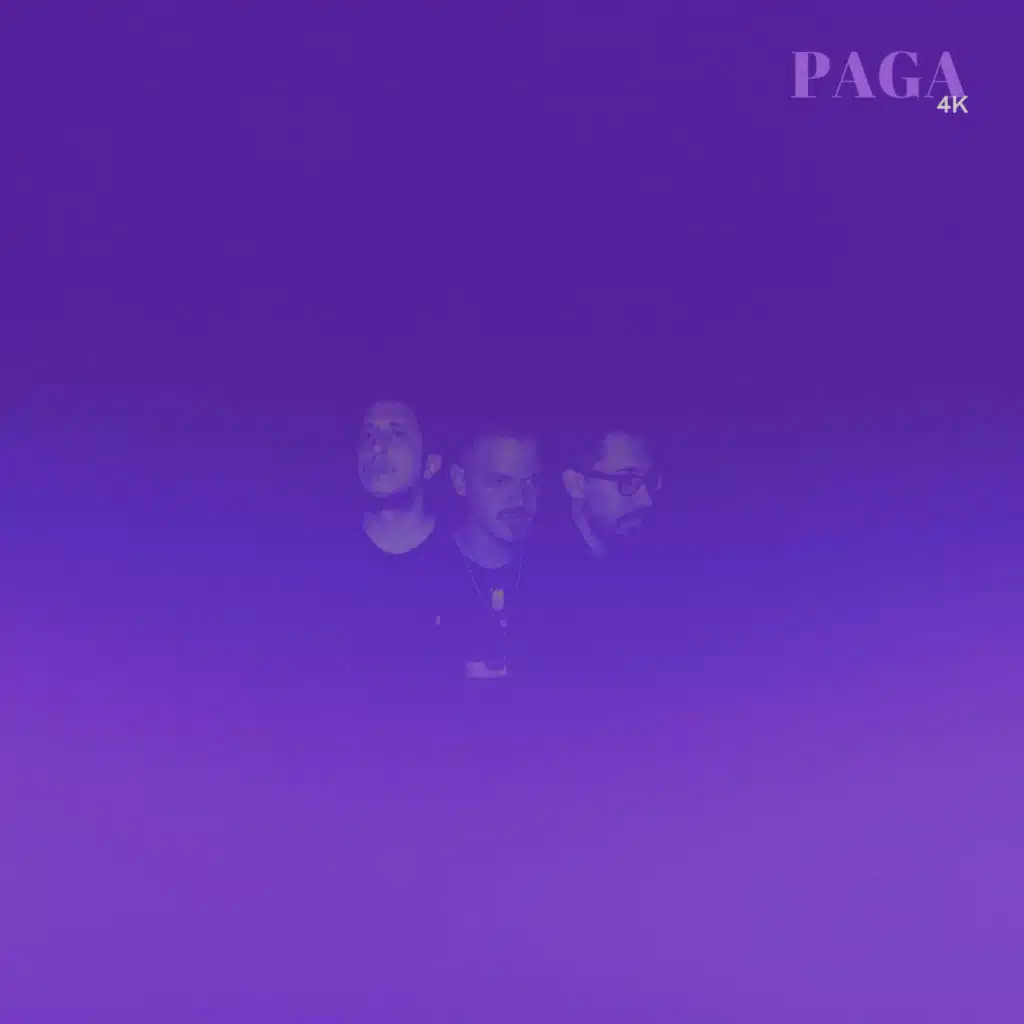 Agustín Ayala, Orestes Gomez & Freddy Adrian