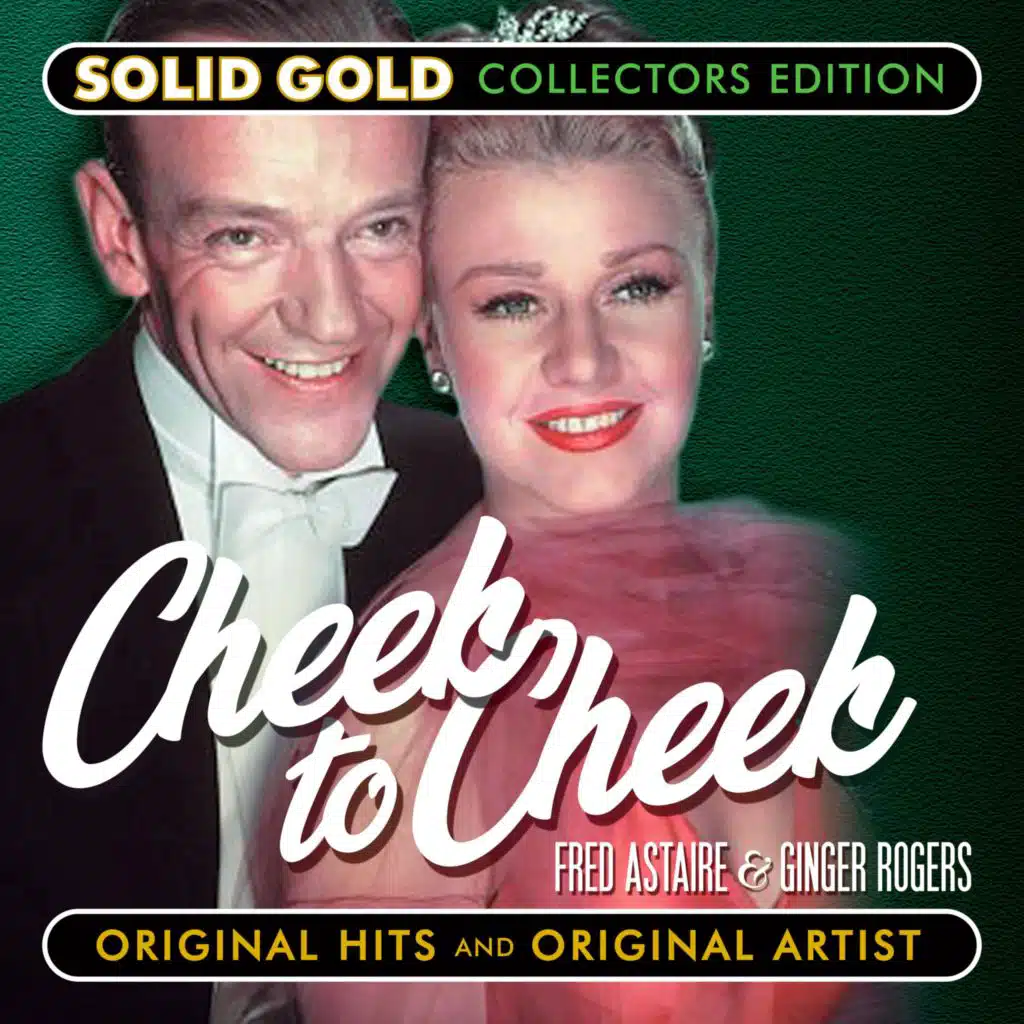 Fred Astaire & Ginger Rogers