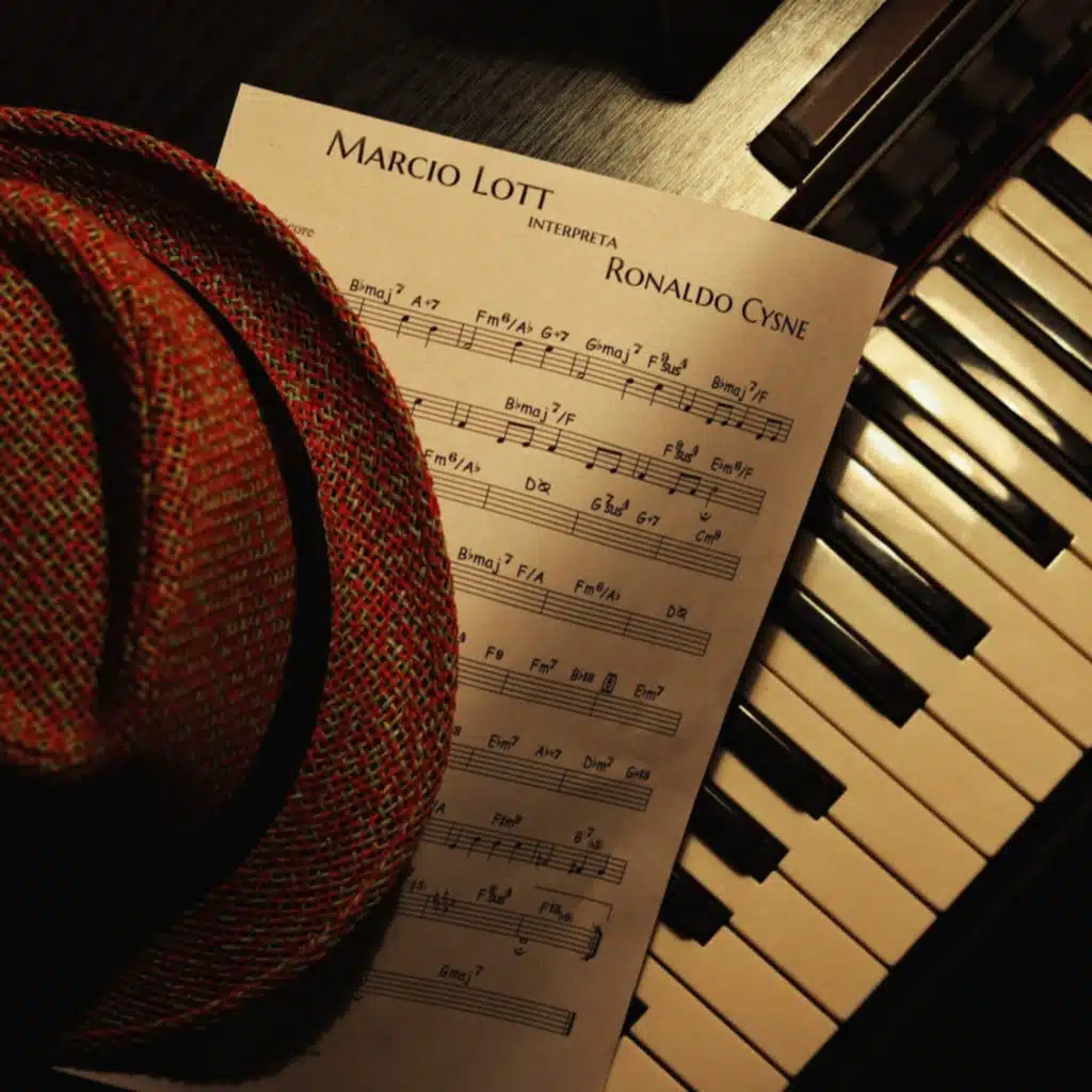 Marcio Lott Interpreta Ronaldo Cysne