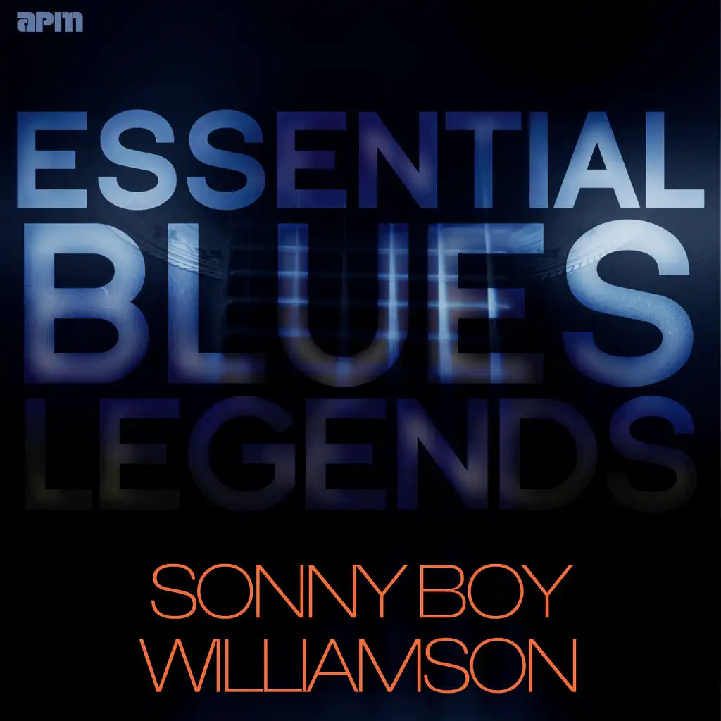 Essential Blues Legends - Sonny Boy Williamson