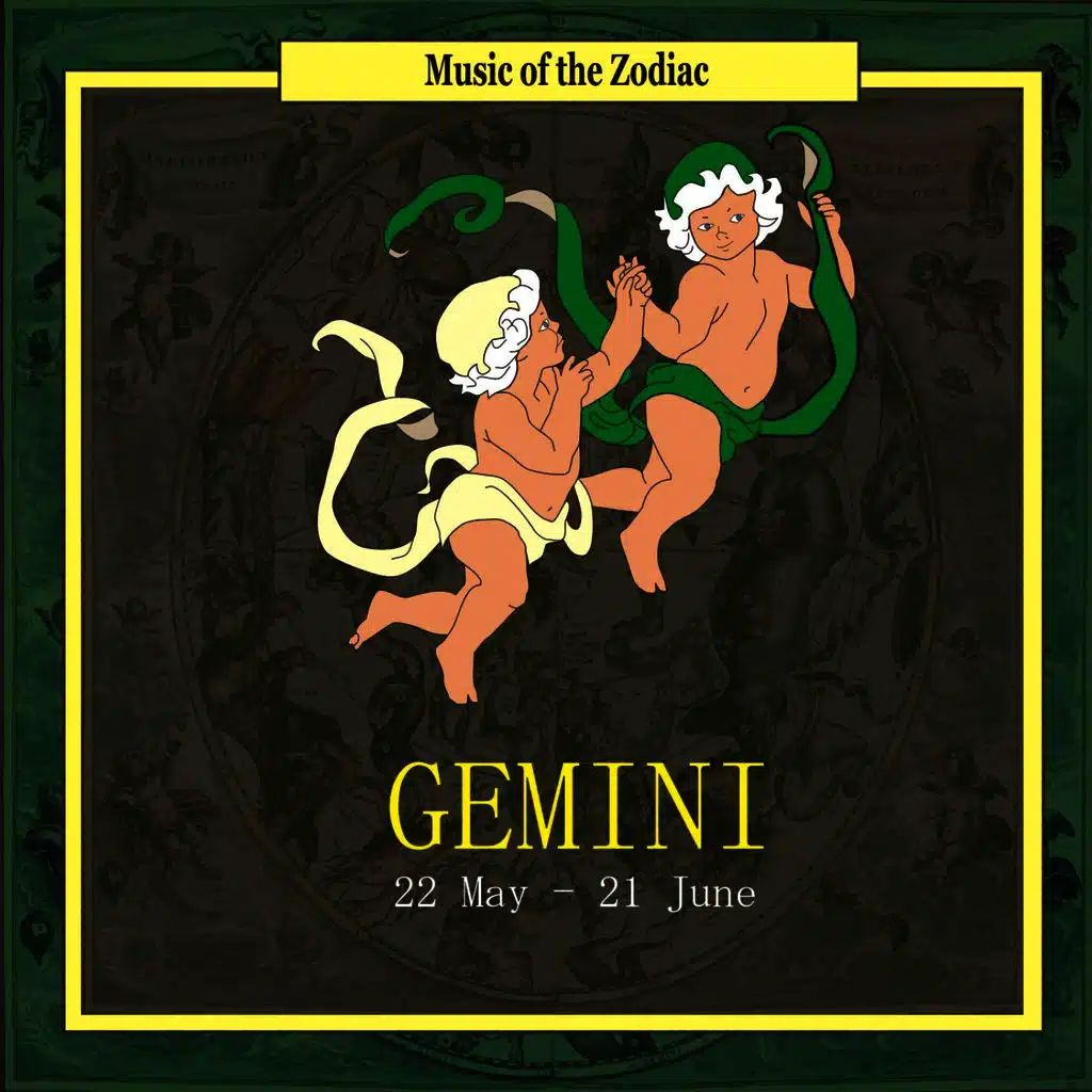 Gemini - Music of the Zodiac