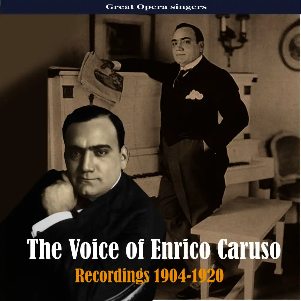 Gaetano Donizetti & Enrico Caruso