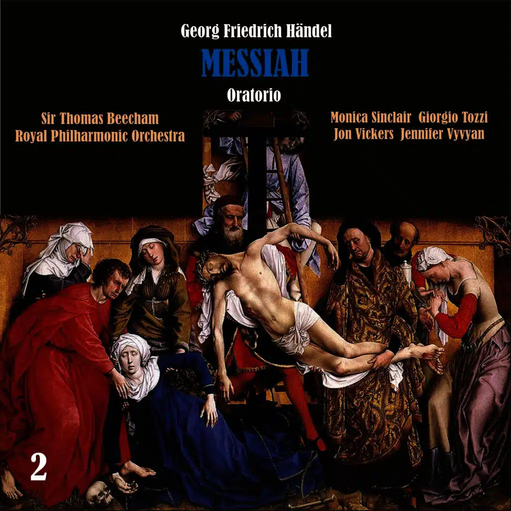 Händel: Messiah, Oratorio, HWV 56, Vol. 2