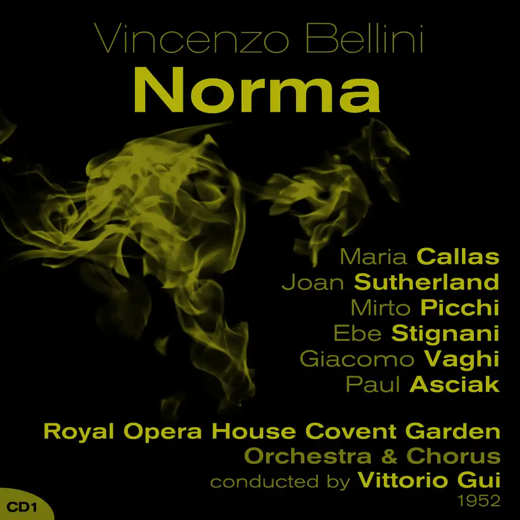 Norma - "Casta Diva"