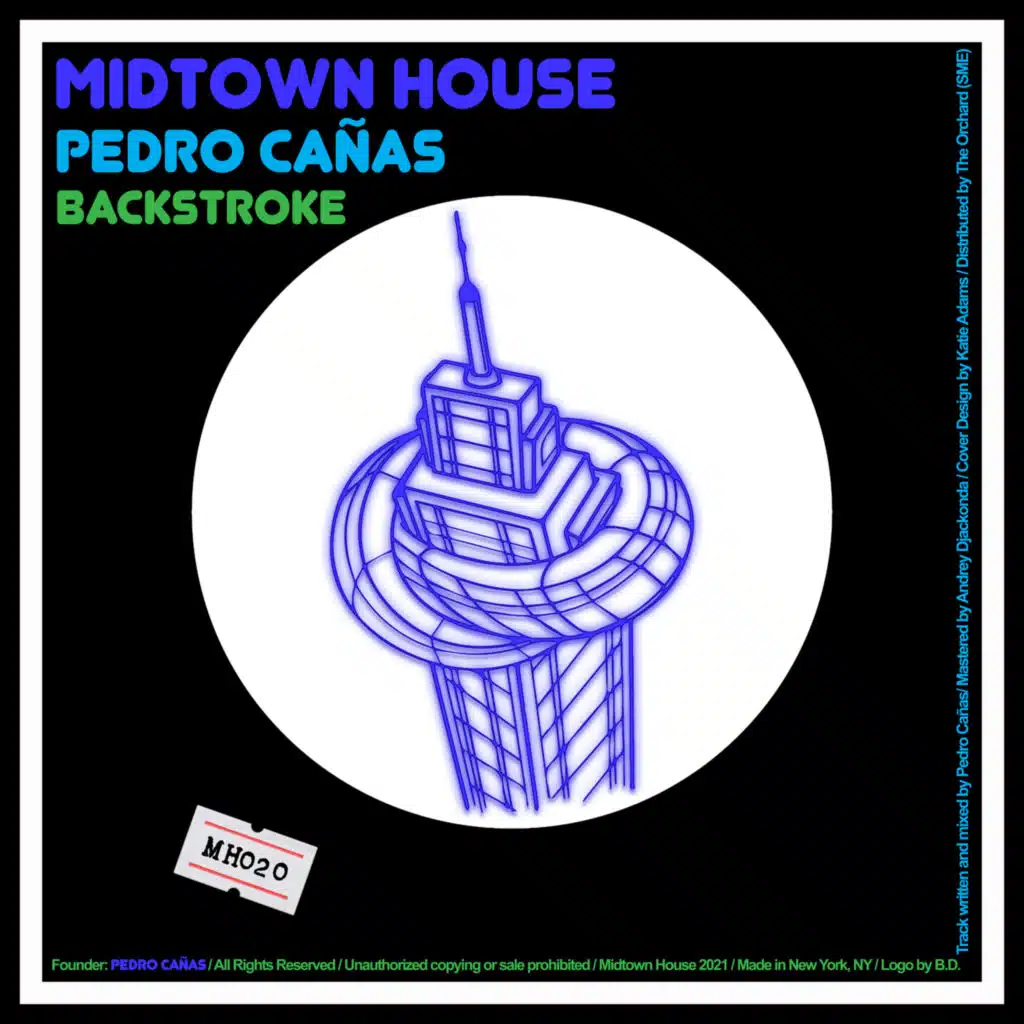 Backstroke (Club Edit)