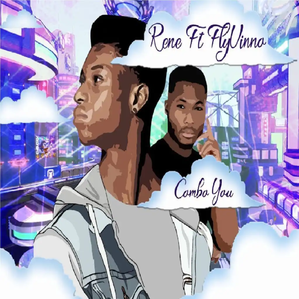 Combo You (feat. Flyvinno)