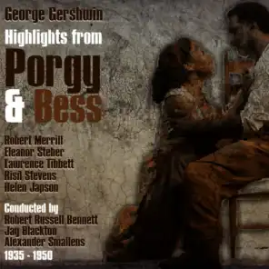 Porgy & Bess: My Man's Gone Now