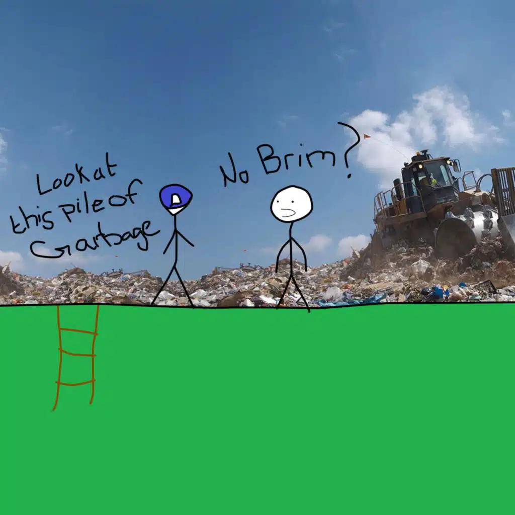 Never Made a Beat for This One