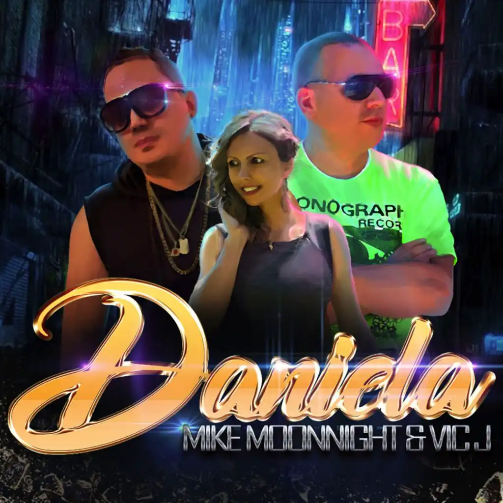 Daniela (feat. Vic J)