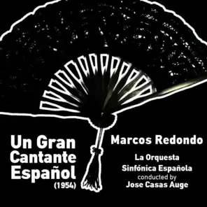 Marcos Redondo: Un Gran Cantante Español (1954)