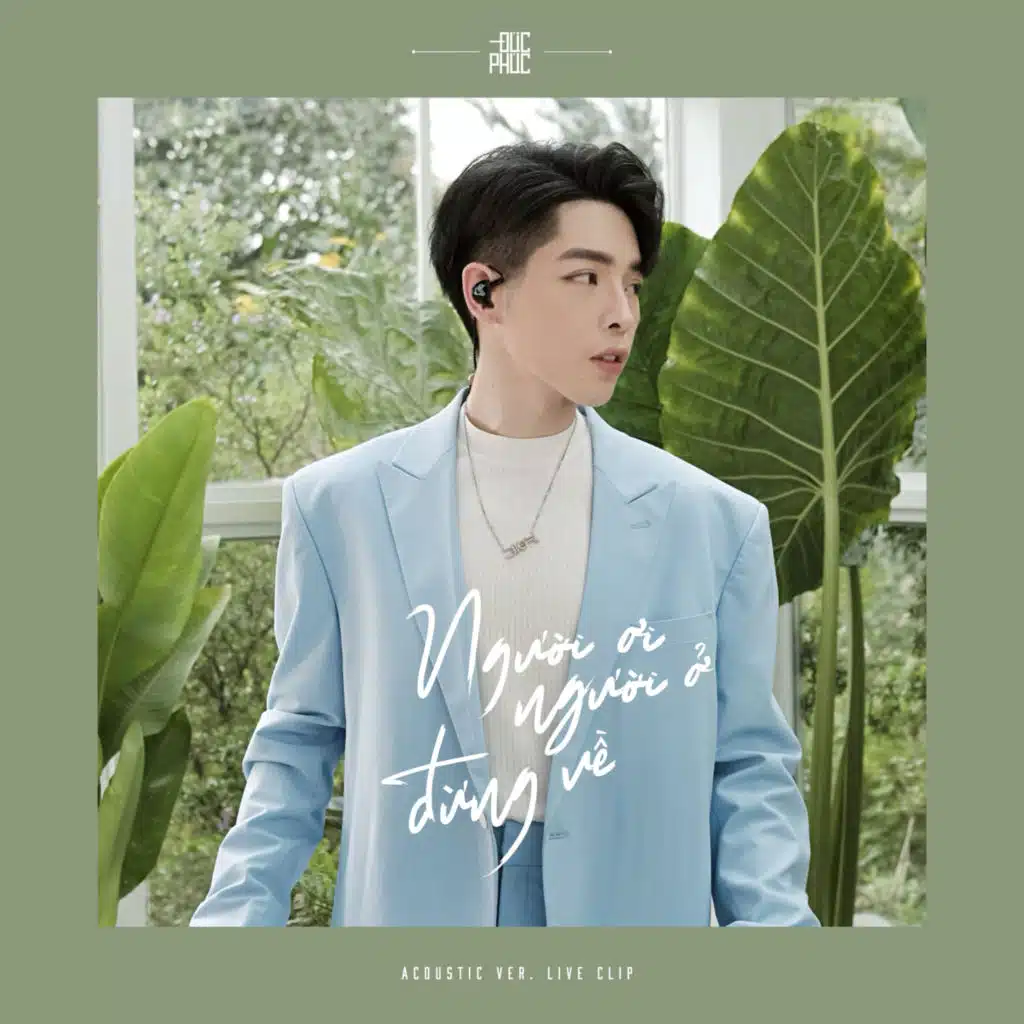 Người Ơi Người Ở Đừng Về (Acoustic Version)