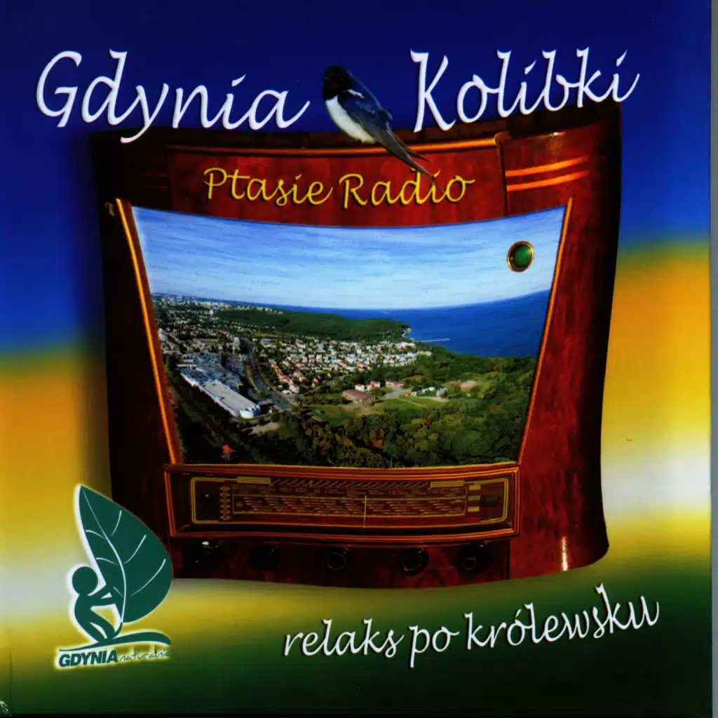 Birds radio: Ambient sounds of birds from Gdynia Kolibki
