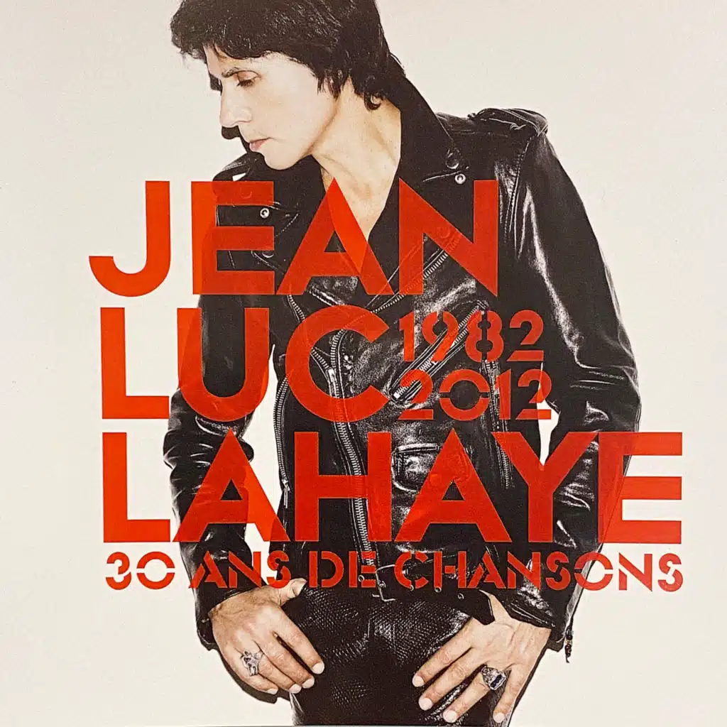 30 ans de chansons (1982-2012)
