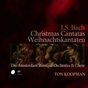 Bach: Christmas Cantatas - Weihnachtskantate