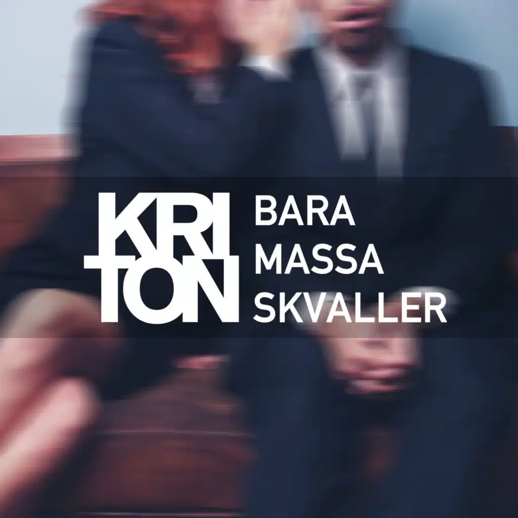 Bara massa skvaller