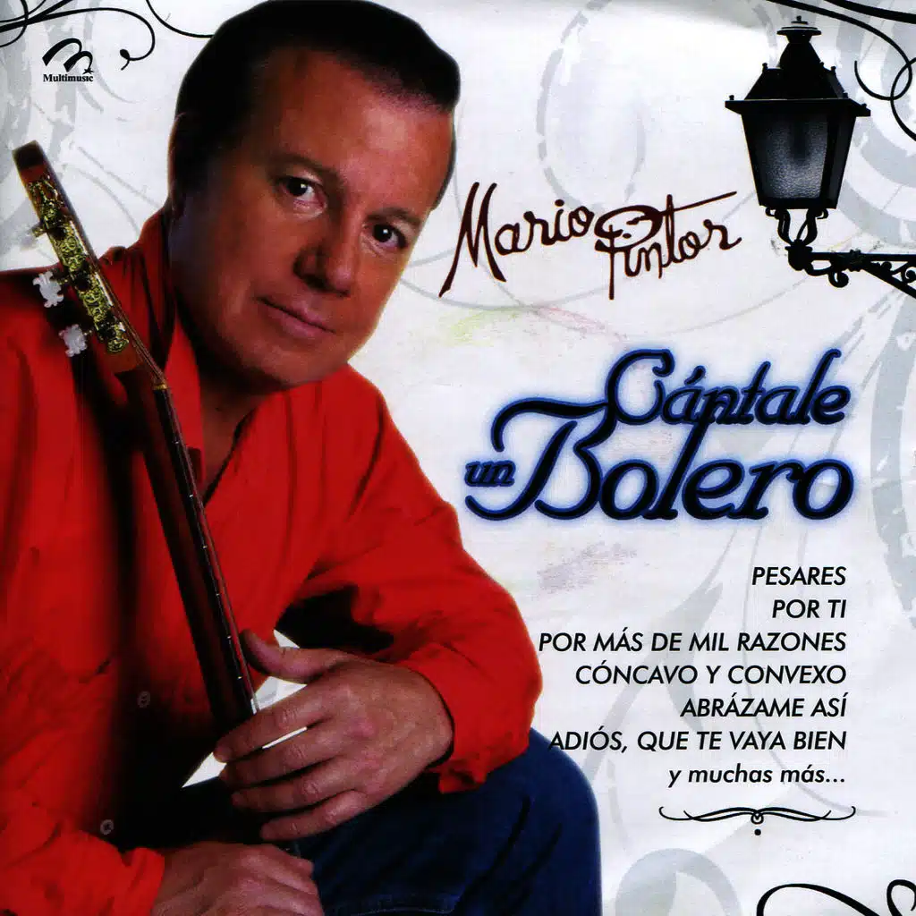 Cántale un Bolero