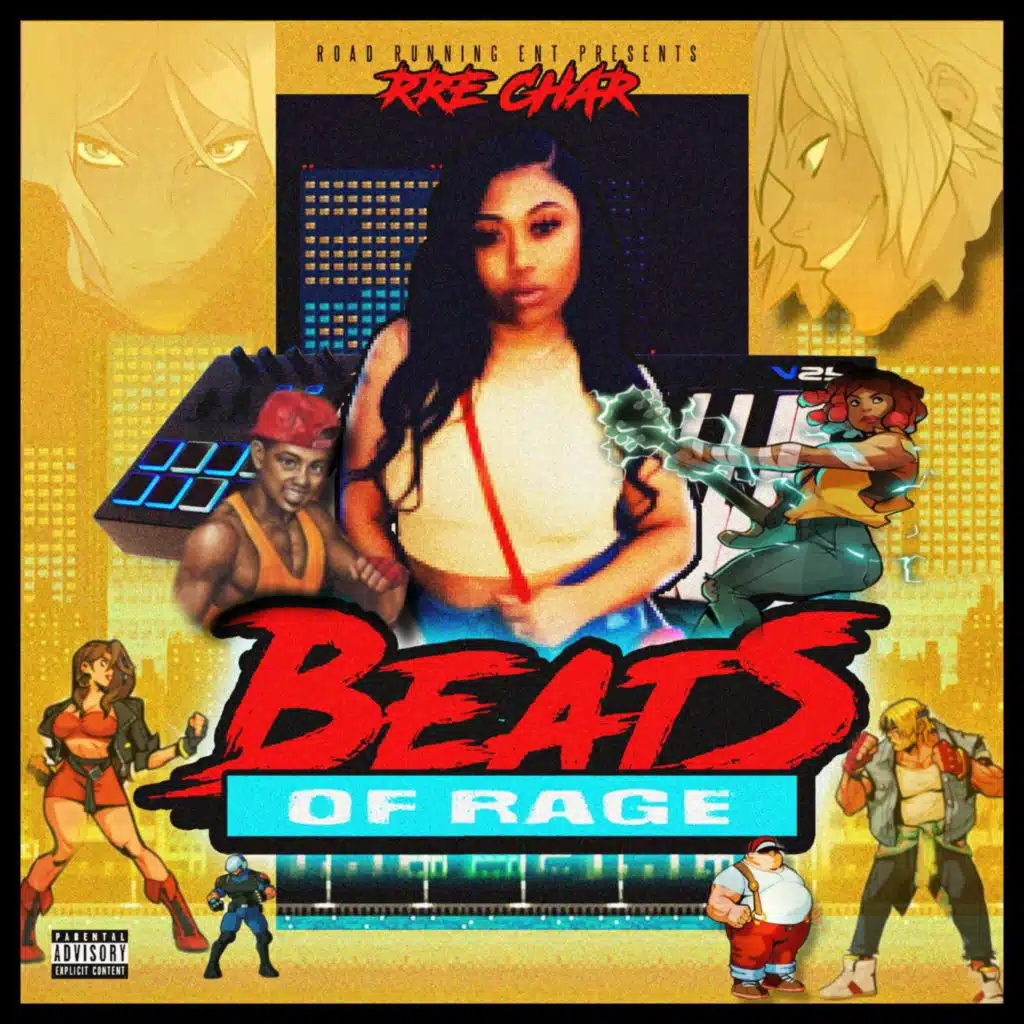Beats of Rage