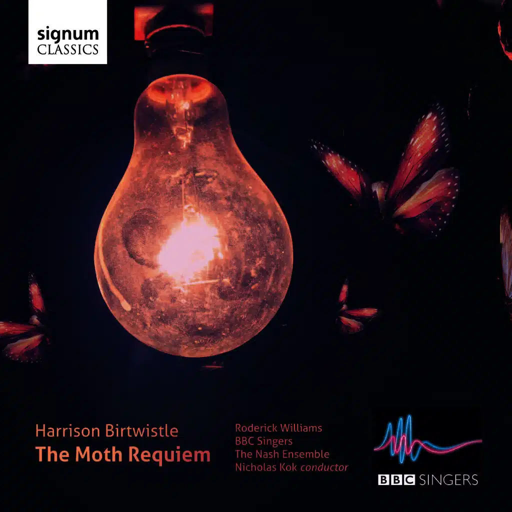 Harrison Birtwistle: The Moth Requiem