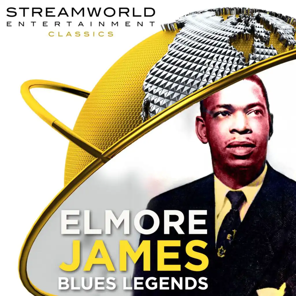 Elmore James Blues Legends