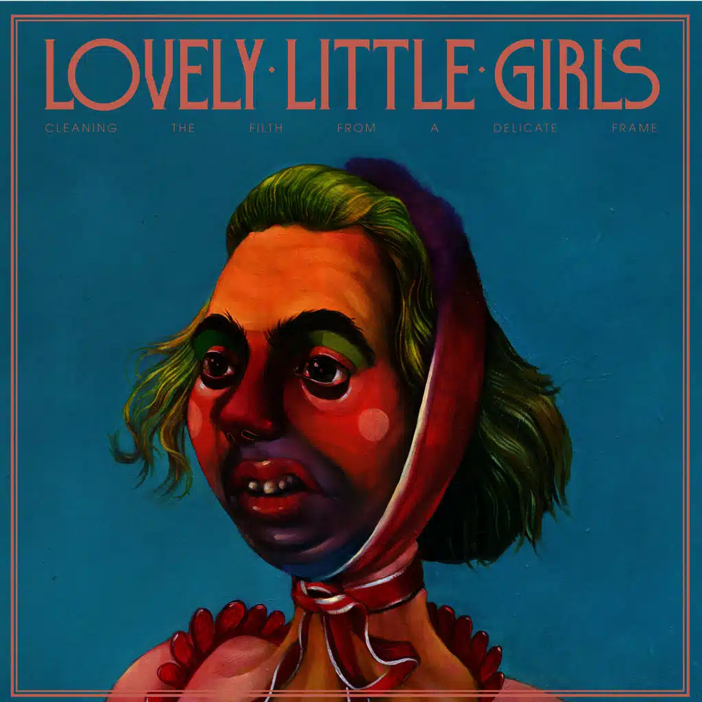 Cleaning the Filth From a Delicate Frame